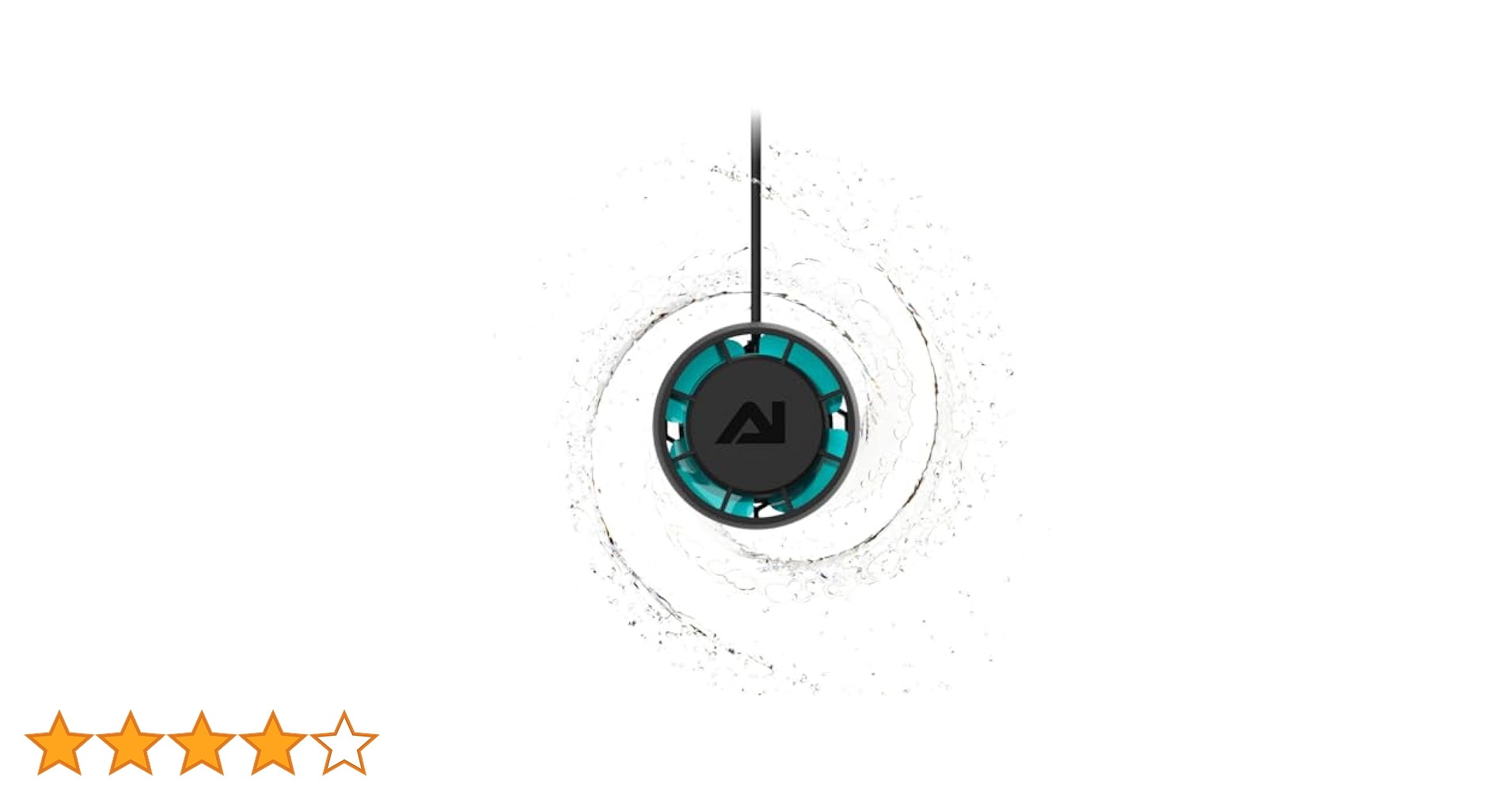 Amazon | AquaIllumination AI NERO ワイヤレス 3 水中ウェーブ